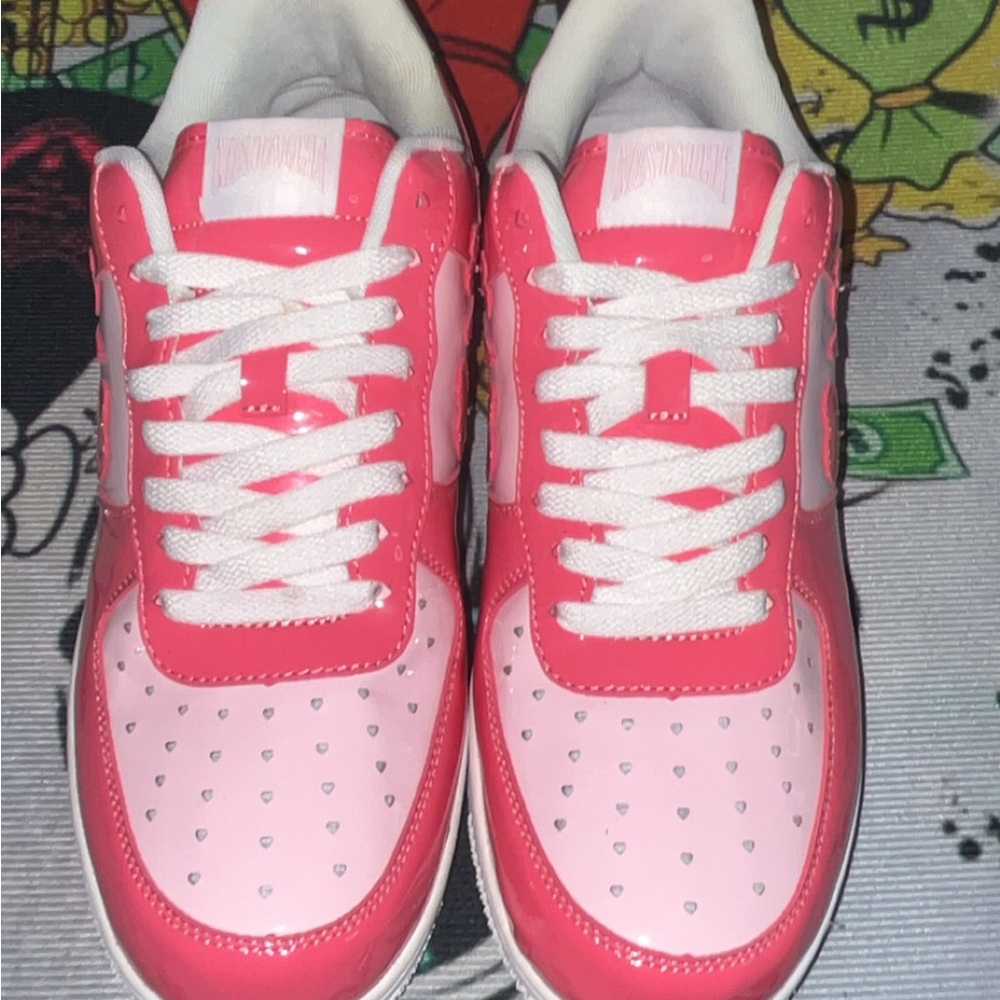 Nostalgia “ Made with Love” Collectors Edition Shoes and Box